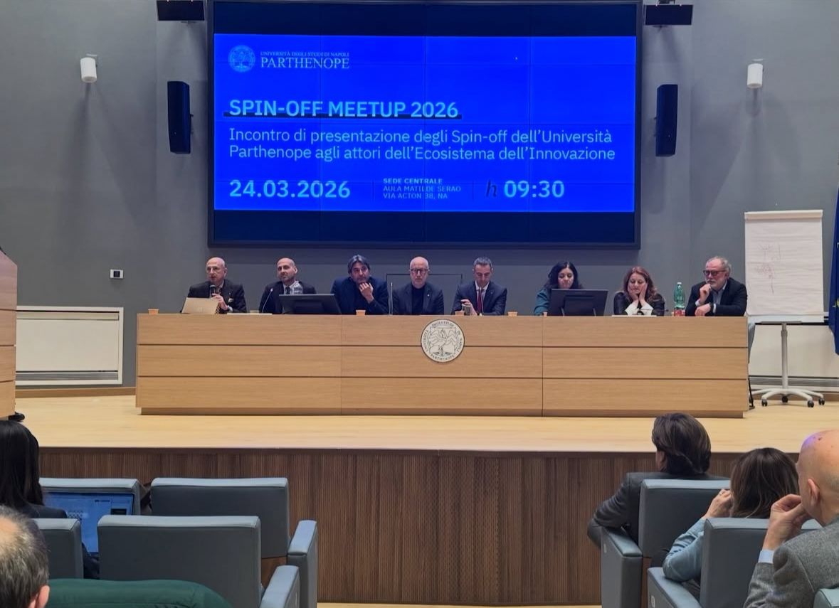 Spin-Off Meetup 2026 - foto 1